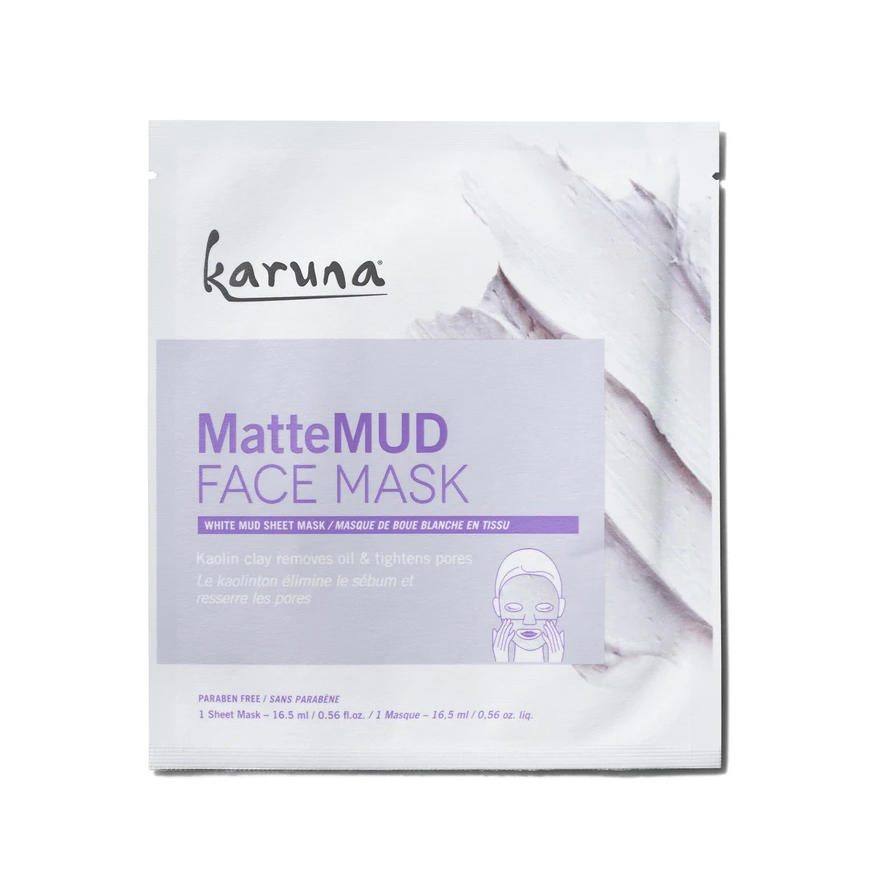 Karuna MatteMUD Face Mask
