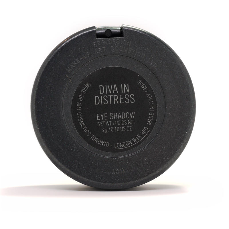 MAC Eyeshadow Diva In Distress #3