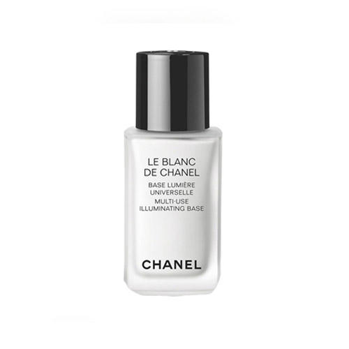 Chanel Le Blanc Sheer Illuminating Base Mini