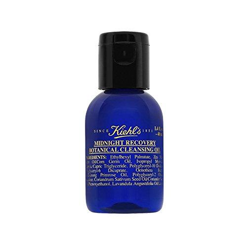 Kiehl's Midnight Recovery Botanical Cleansing Oil Travel 40ml
