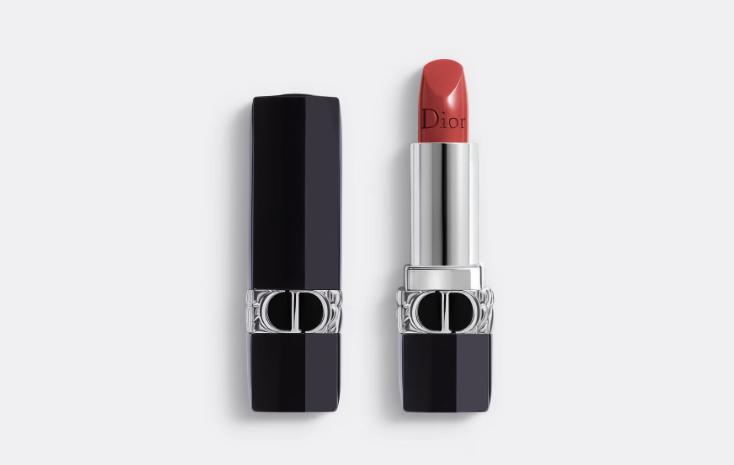 Dior Lipstick 555 Rose Dolce Vita Mini