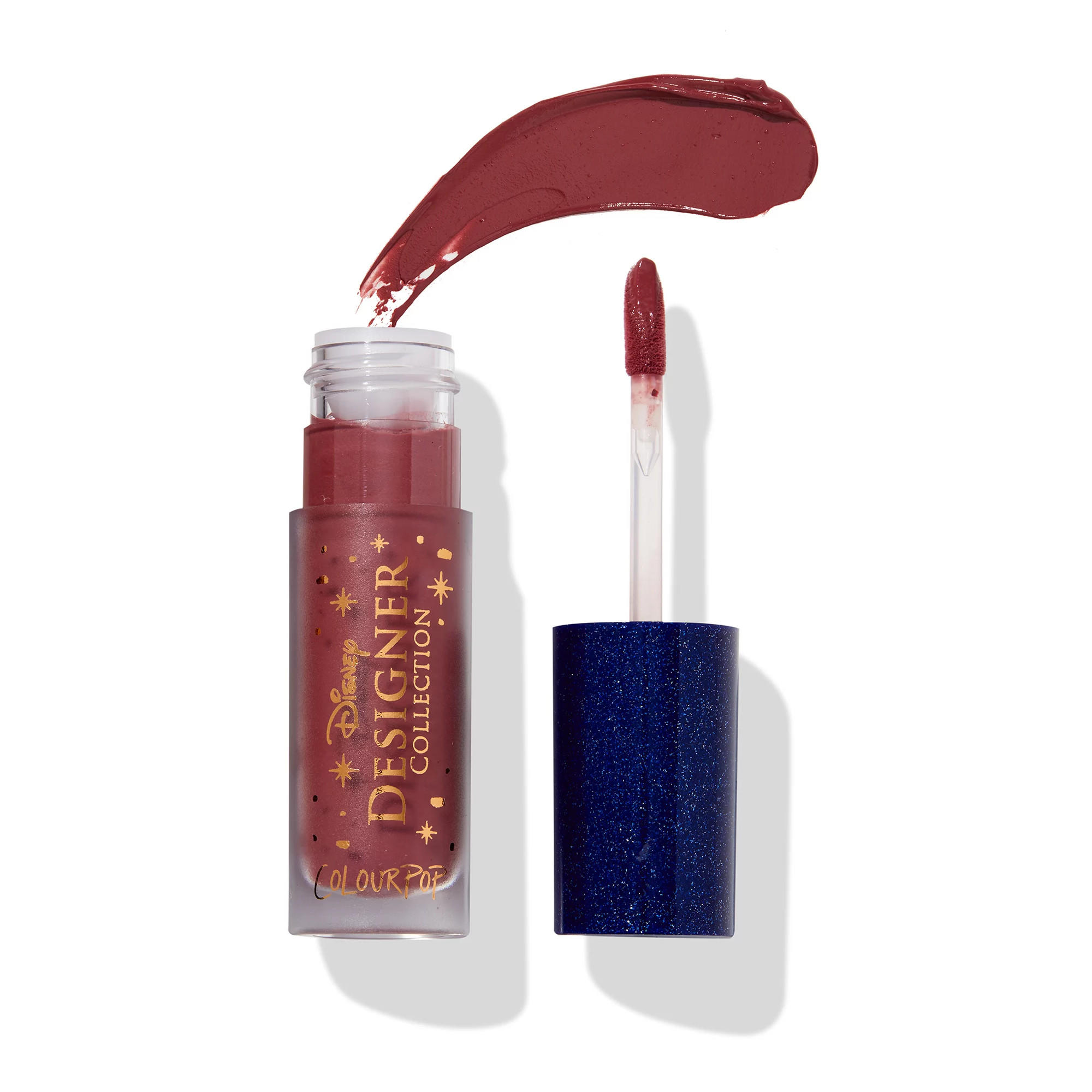 ColourPop Lux Liquid Lip Flynn Disney Designer Collection