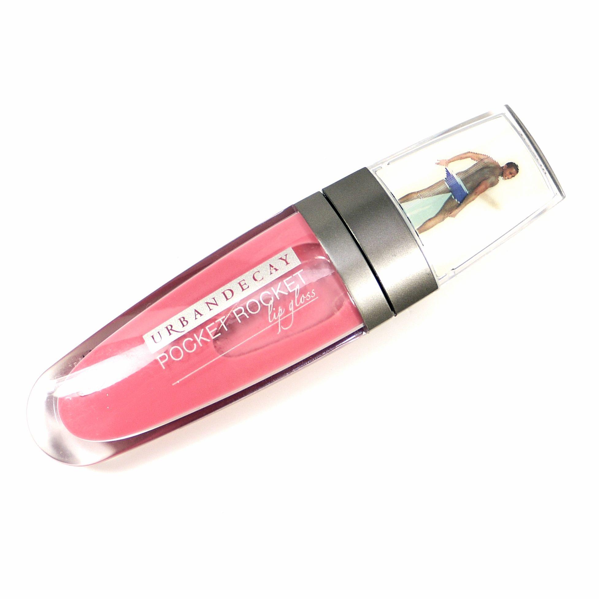 Urban Decay Pocket Rocket Lip Gloss Rashad #0