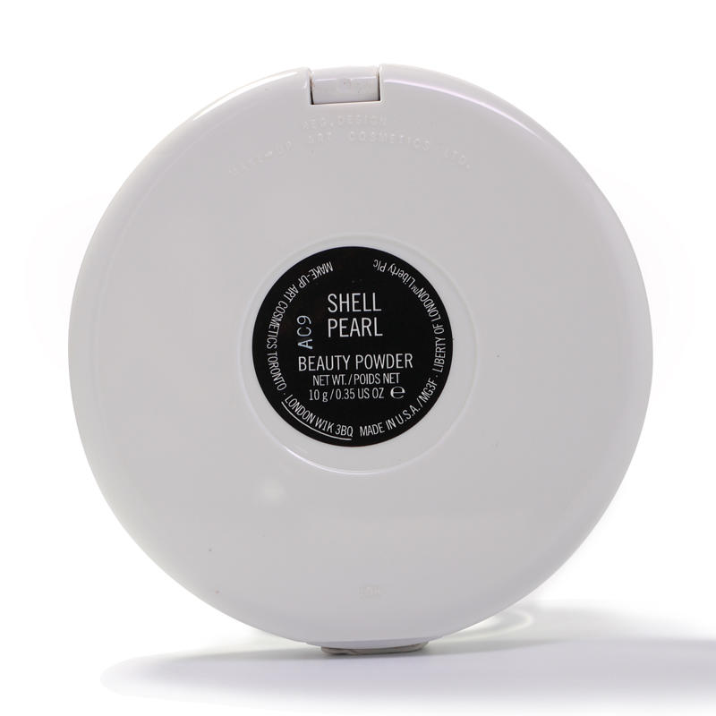 MAC Beauty Powder Liberty Of London Collection Shell Pearl #3