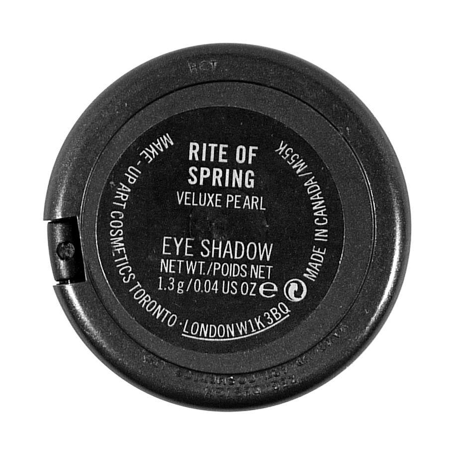 MAC Eyeshadow Rite Of Spring #3