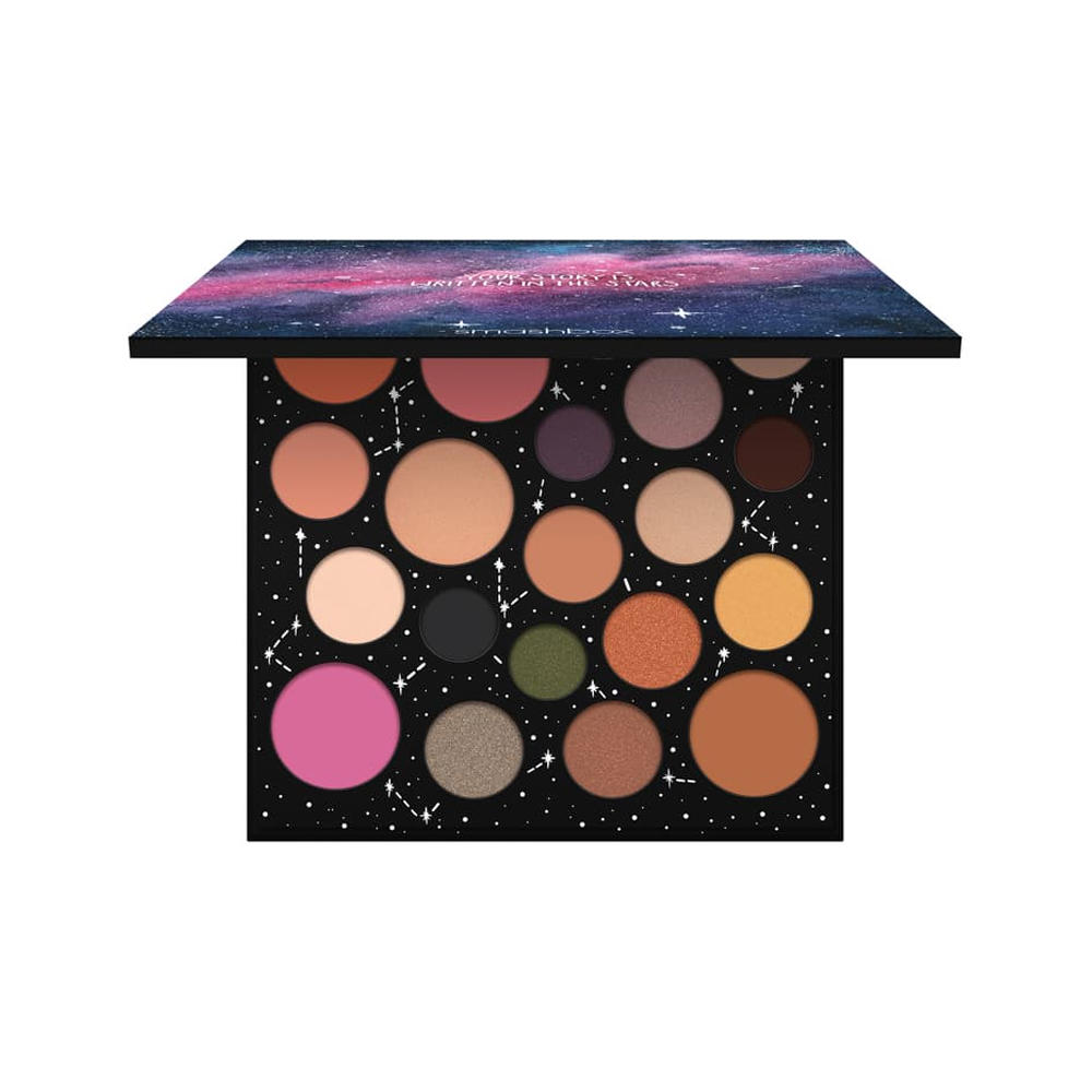 Smashbox Cosmic Celebration Star Power Face and Eyeshadow Palette