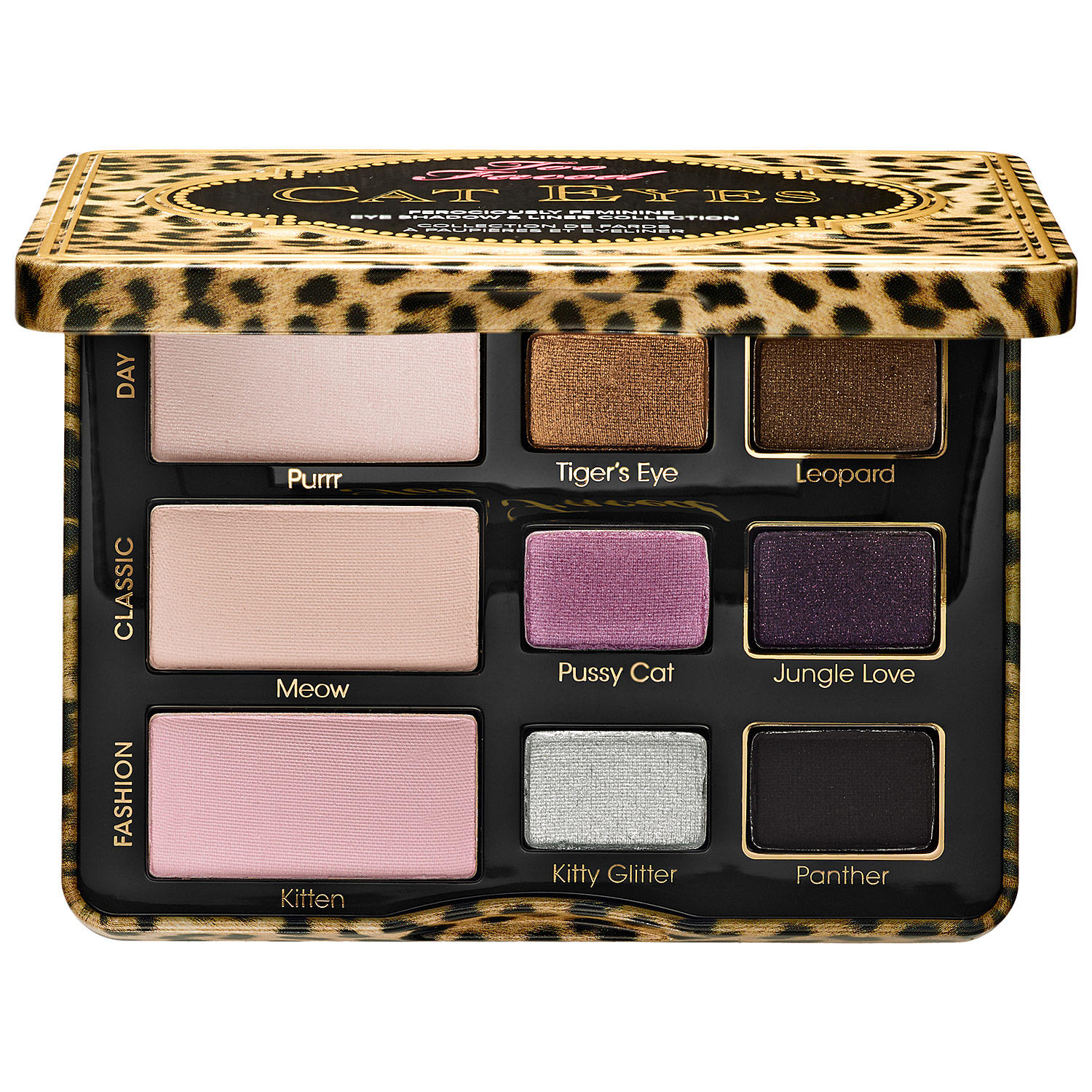 Too Faced Cat Eyes Eyeshadow Palette