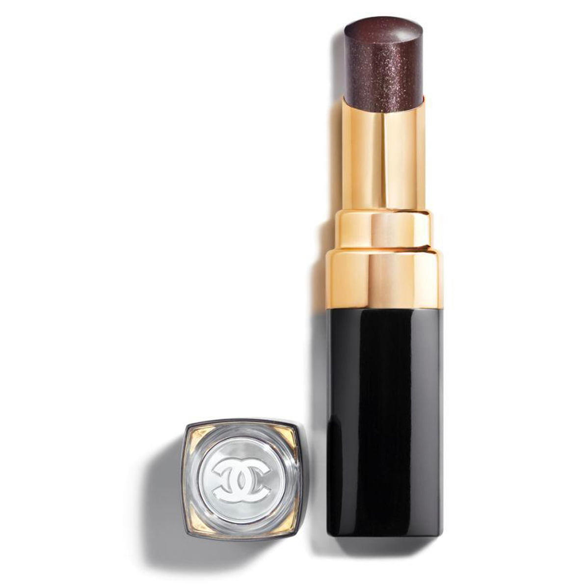Chanel Rouge Coco Flash Illuminating Top Coat Deepness 204