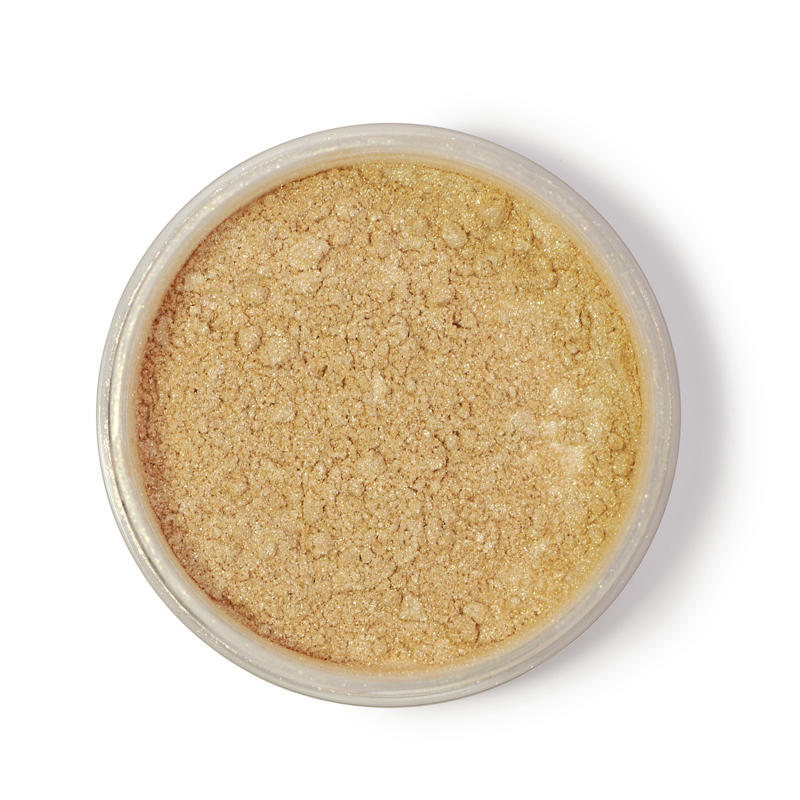 MAC Pearlizer Sheer Pigment Good As Gold #1