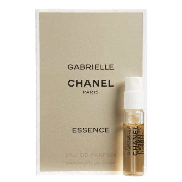 Chanel Gabrielle Essence Perfume Vial