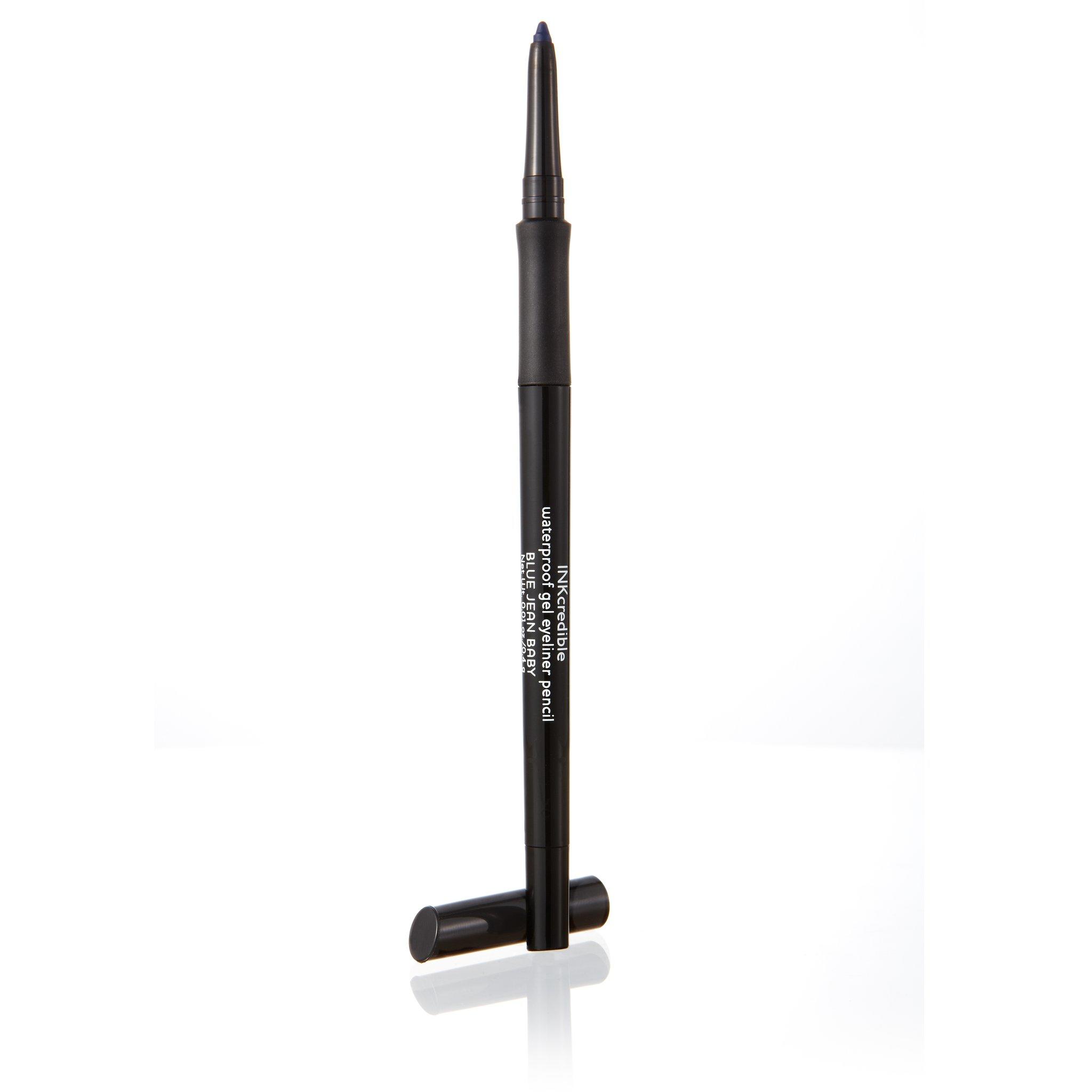 Laura Geller INKcredible Waterproof Gel Eyeliner Pencil Blue Jean Baby