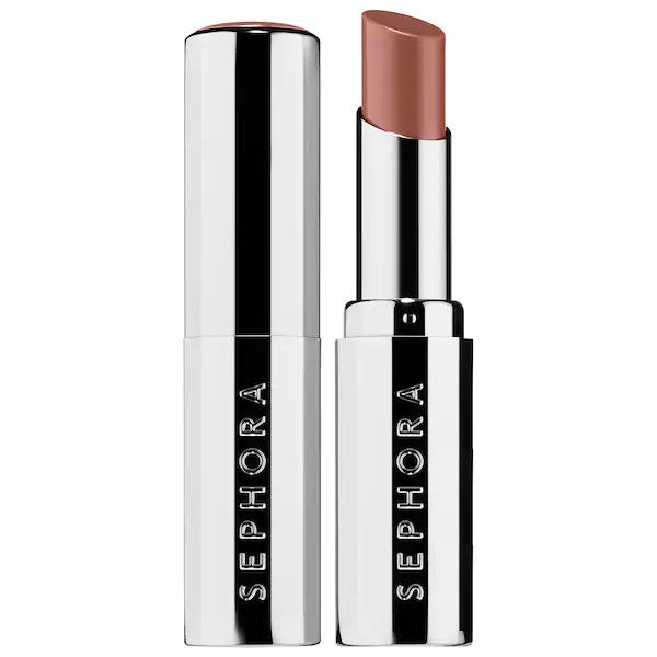 Sephora Rouge Lacquer Lipstick L21
