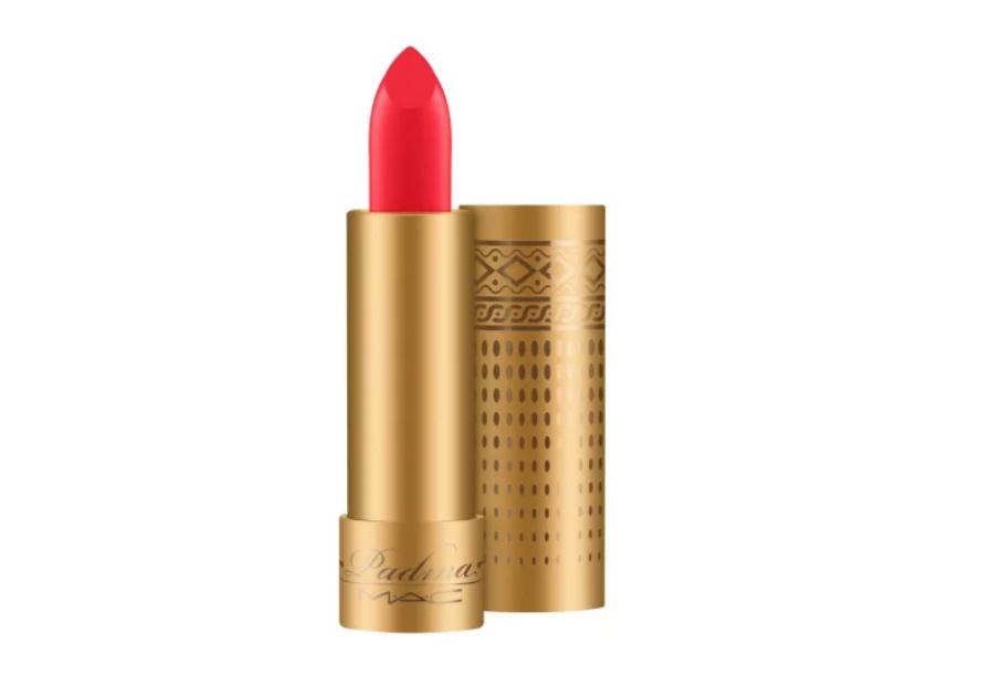MAC Lipstick Blue Blood Padma Lakshmi Collection