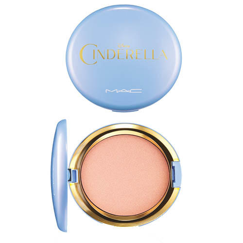 MAC Cinderella Coupe D'Chic Iridescent Pressed Powder