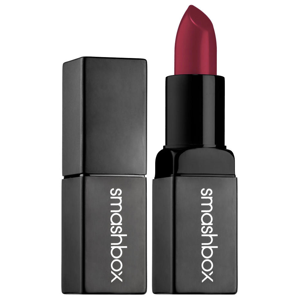 Smashbox Be Legendary Matte Lipstick Unzipped