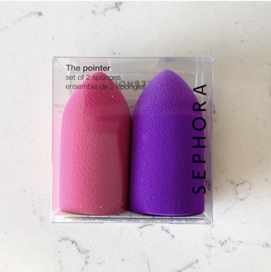 Sephora The Pointer Blending Sponge 2x #1
