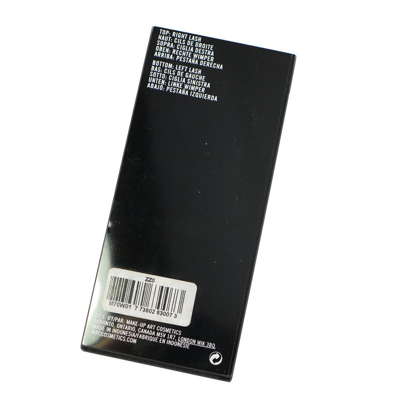 MAC Vintage False Lashes 7 LASH #5