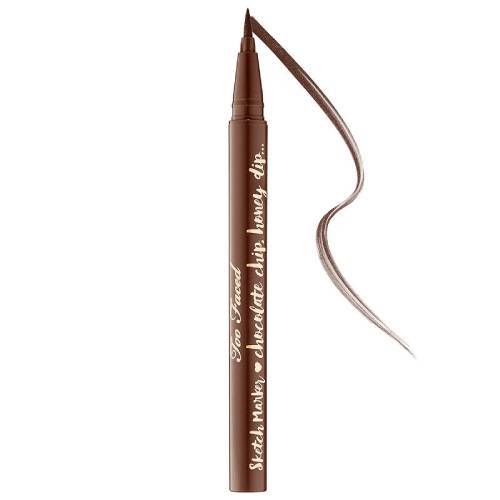 Too Faced Sketch Marker Liquid Art Eyeliner Deep Espresso