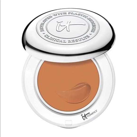 IT Cosmetics Confidence In A Compact SPF 50+ Golden Rich