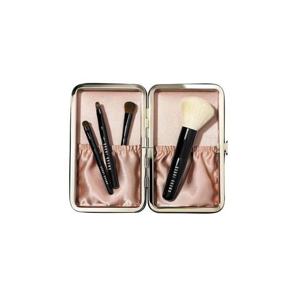 Bobbi Brown Caviar & Oyster Mini Brush Set