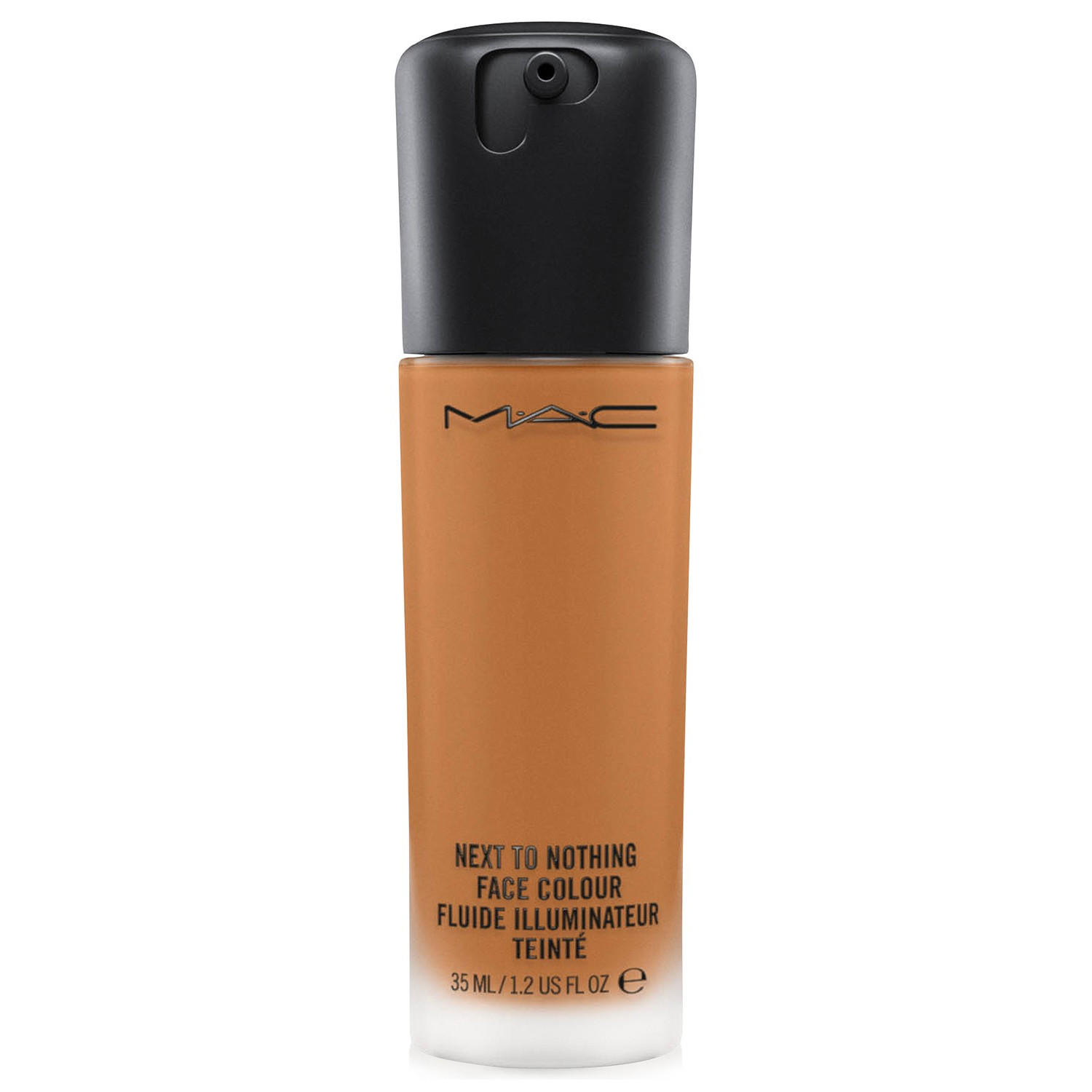 MAC Next To Nothing Face Colour Dark Deep