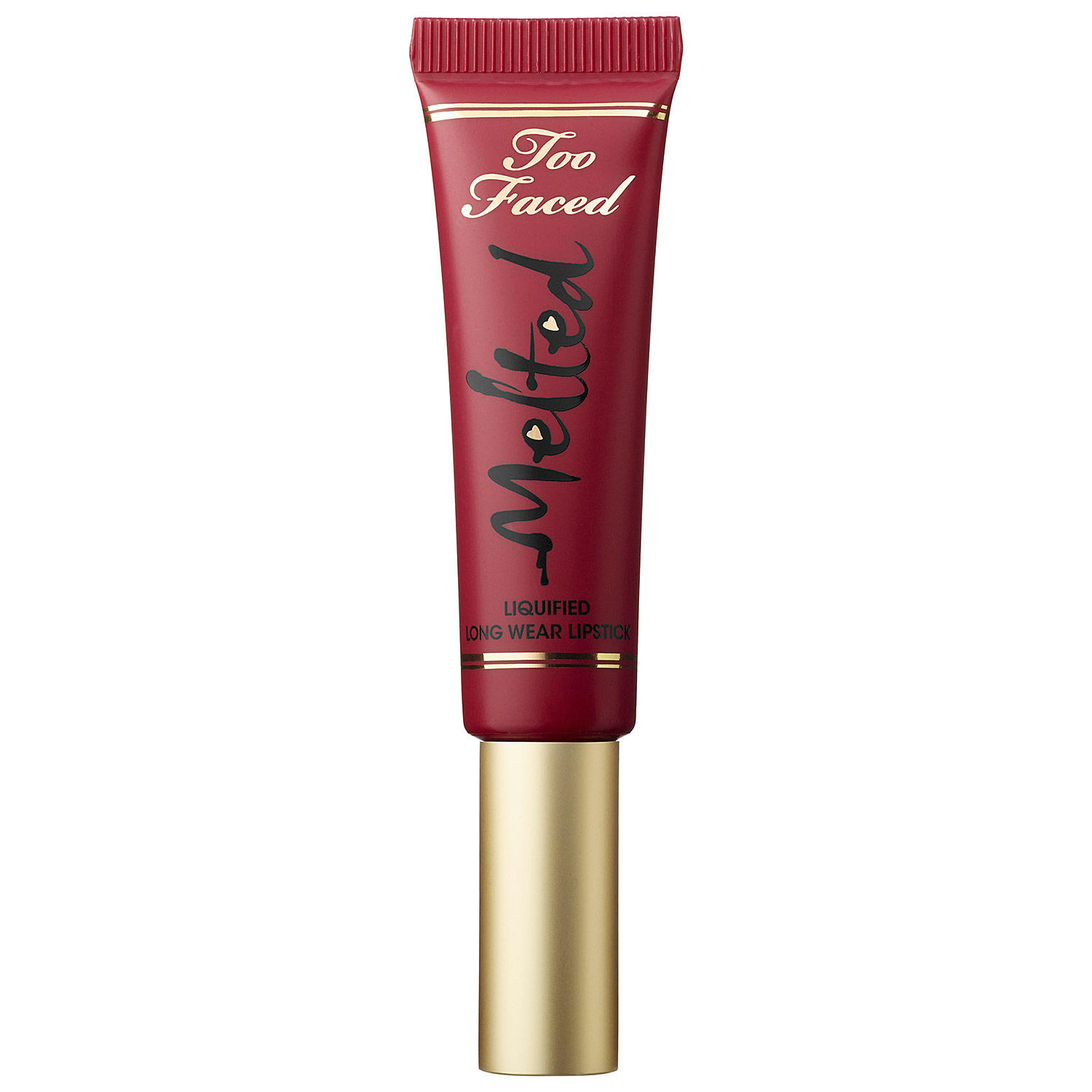 Too Faced Liquified Long Wear Lipstick Melted Berry