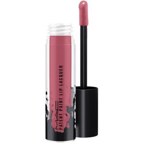 MAC Patent Paint Lip Lacquer Major Glazer 588
