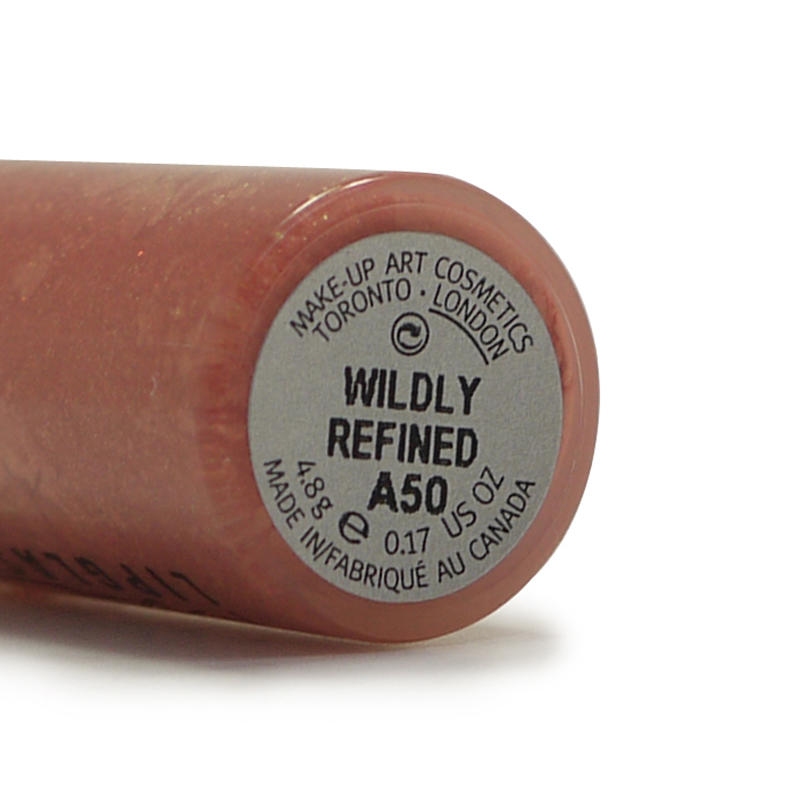 MAC Lipglass Lip Gloss Wildly Refined #2