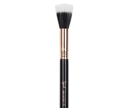 Sigma Small Duo Fibre Face Brush Copper F55 #0