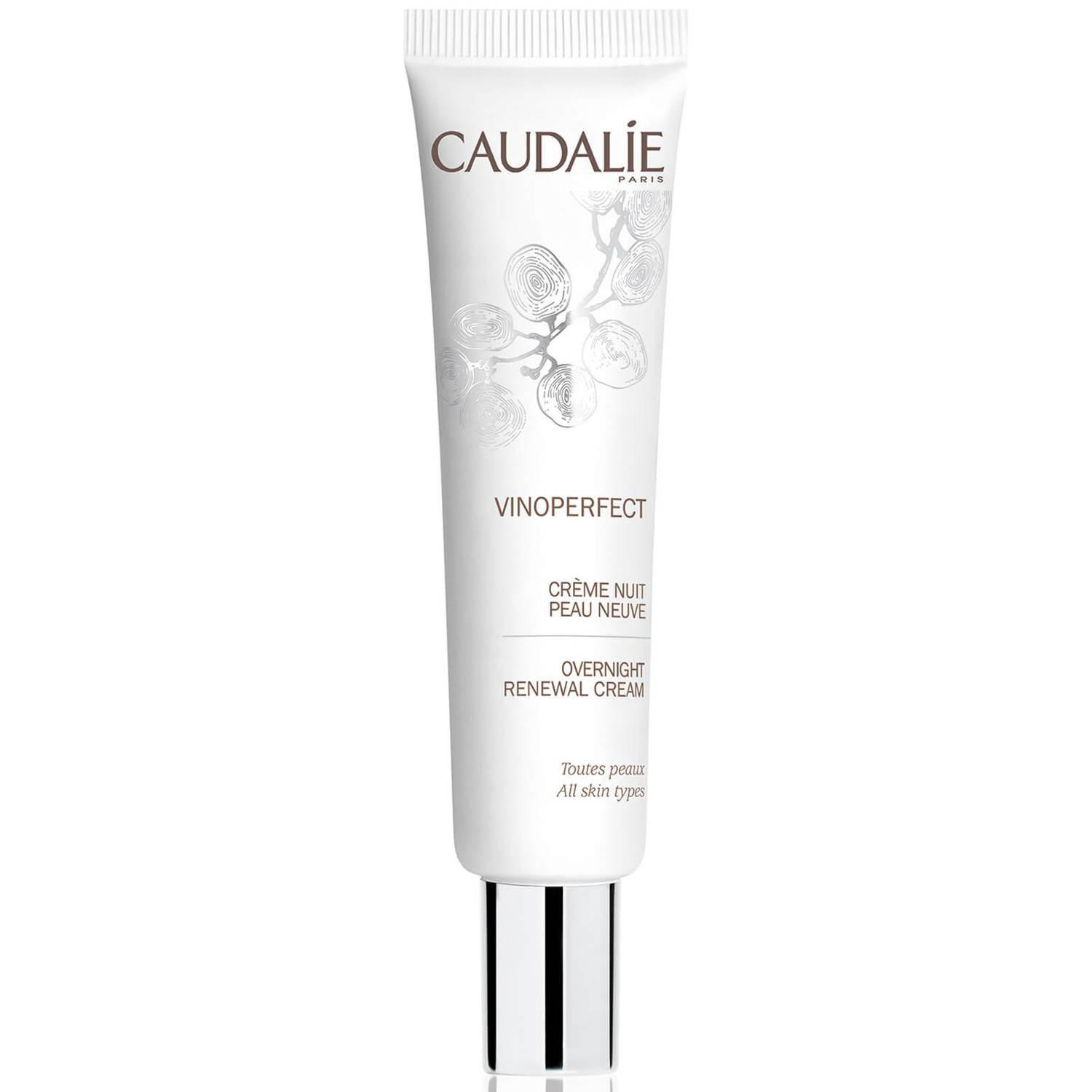 Caudalie Vinoperfect Overnight Renewal Cream Mini