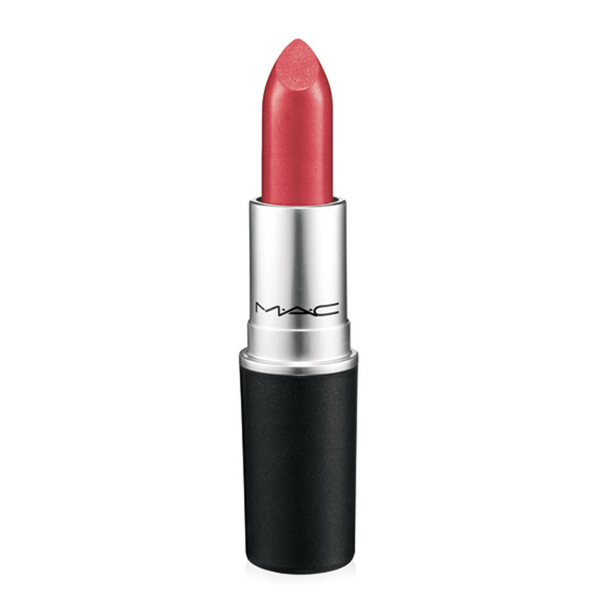 MAC Lipstick Tickle Me Rose