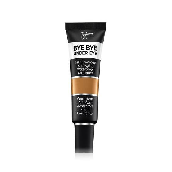 IT Cosmetics Bye Bye Under Eye Full Coverage Anti-Aging Waterproof Concealer Rich 35.5