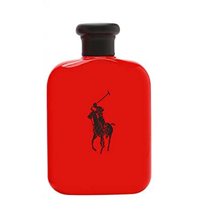 Ralph Lauren Polo Red Toilette Perfume Vial