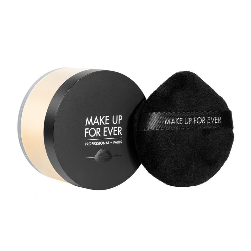 Makeup Forever Ultra HD Matte Sweeting Powder Vanilla 1
