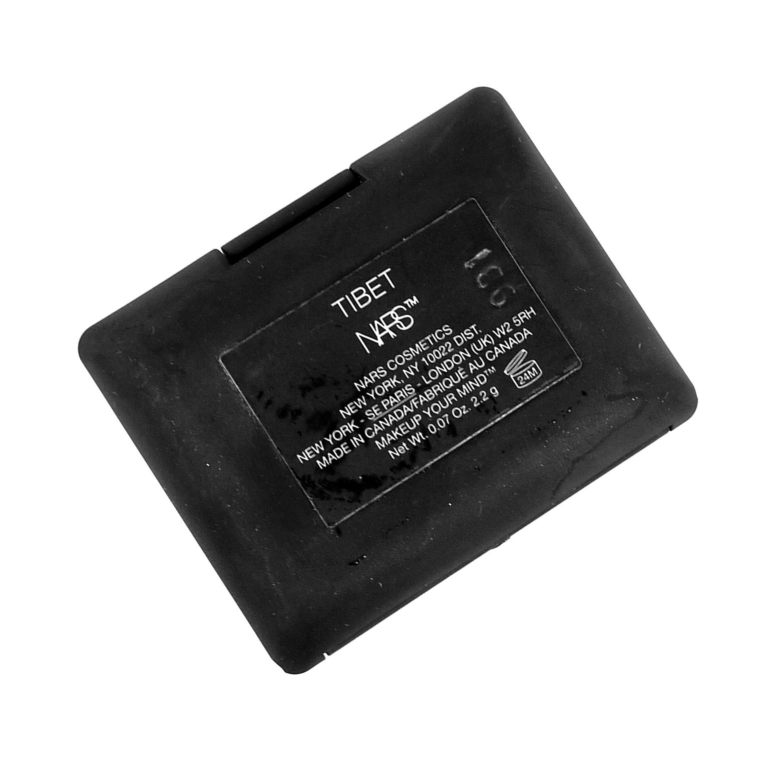 NARS Eyeshadow Tibet #3