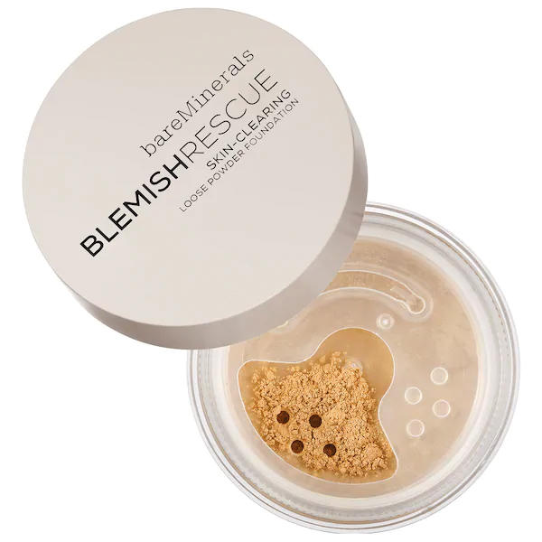 bareMinerals Blemish Rescue Loose Powder Foundation Fairly Light 1NW