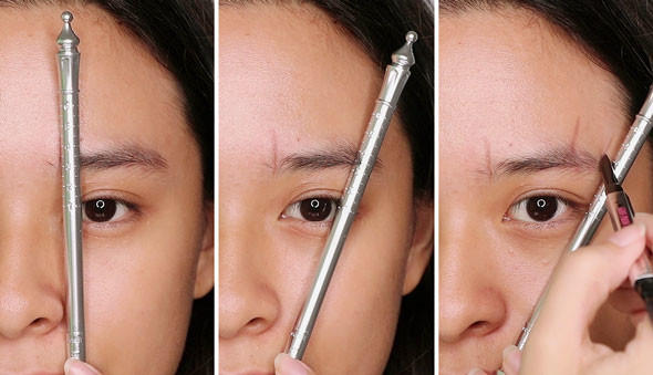 Benefit Brow Mapping Tool