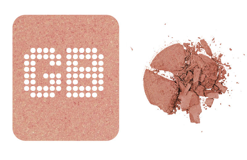 MAC Blush Palette Combo No. 3 #17