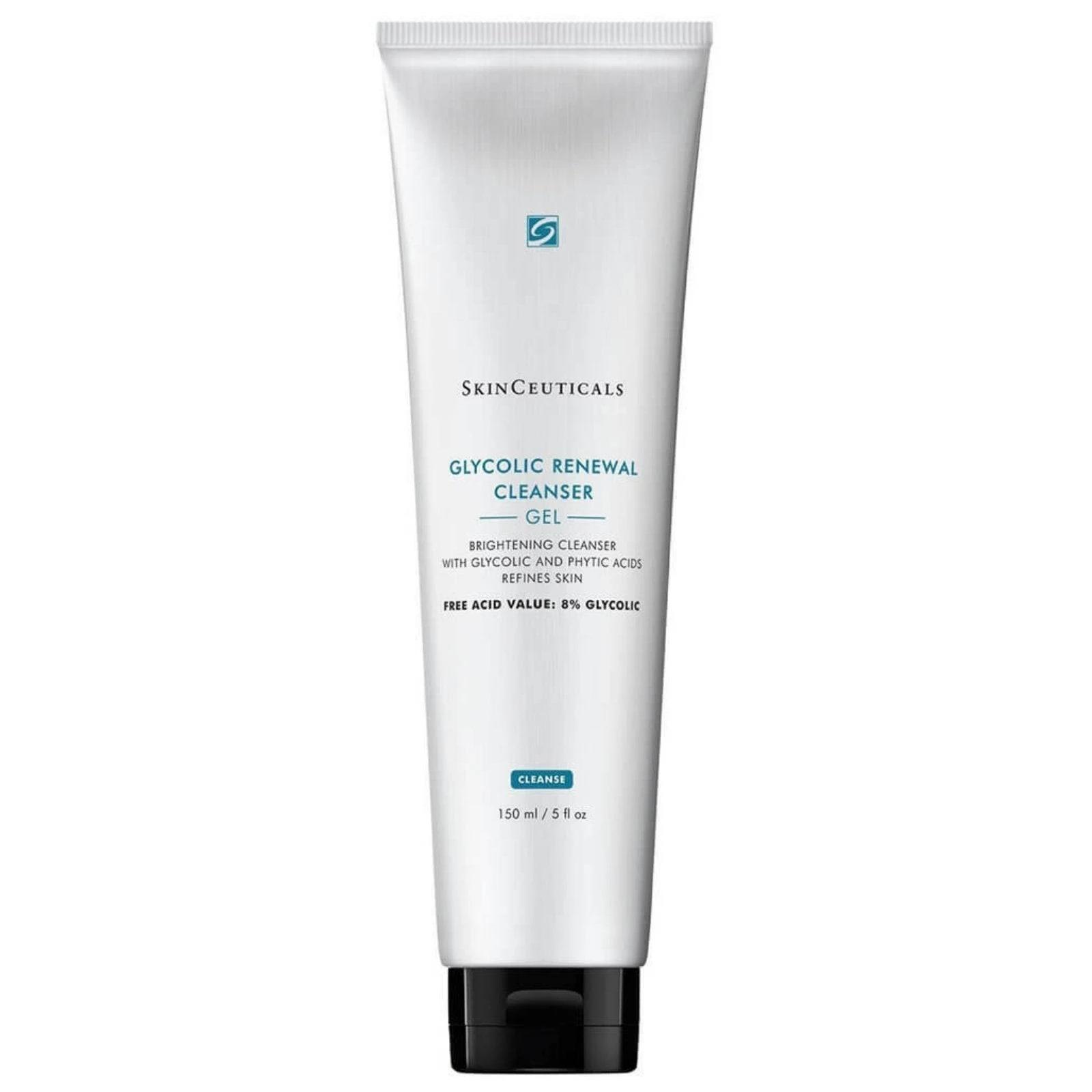 SkinCeuticals Glycolic Renewal Cleanser Gel Mini