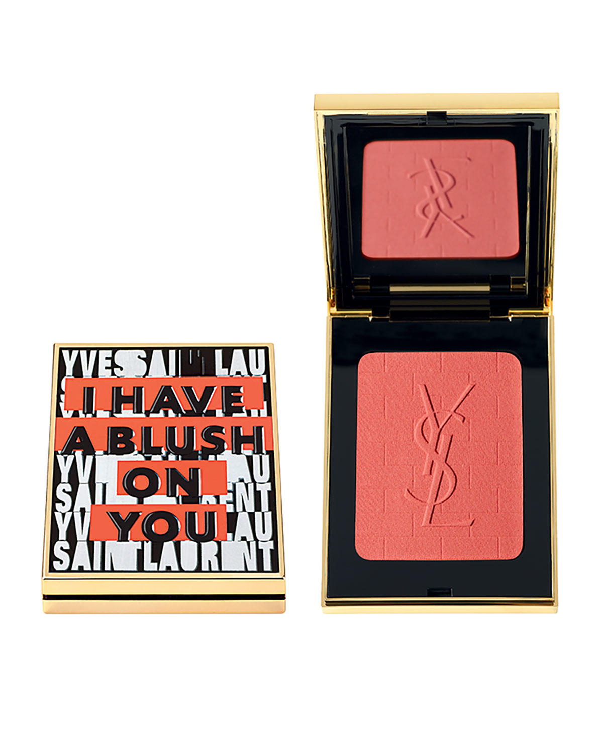 YSL Face Palette Collector The Street And I