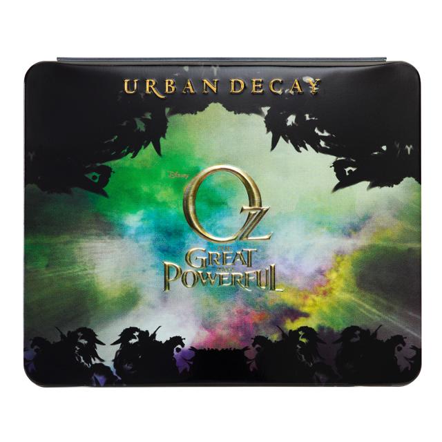 Urban Decay Oz Collection The Theodora Eye Palette Empty
