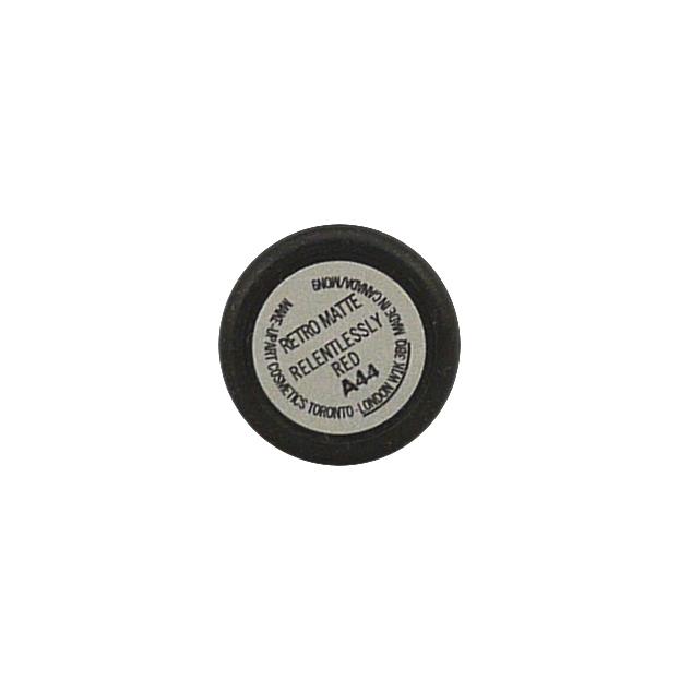 MAC Lipstick Relentlessly Red #1