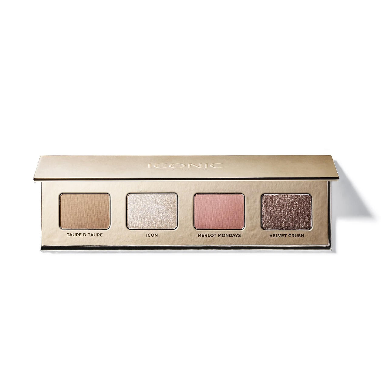 Iconic London Sugar & Spice Eyeshadow Palette