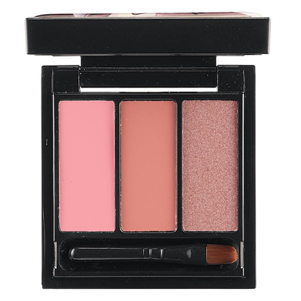 MAC Lip Palette 3 Lips / Nude Antonio Lopez Collection #1