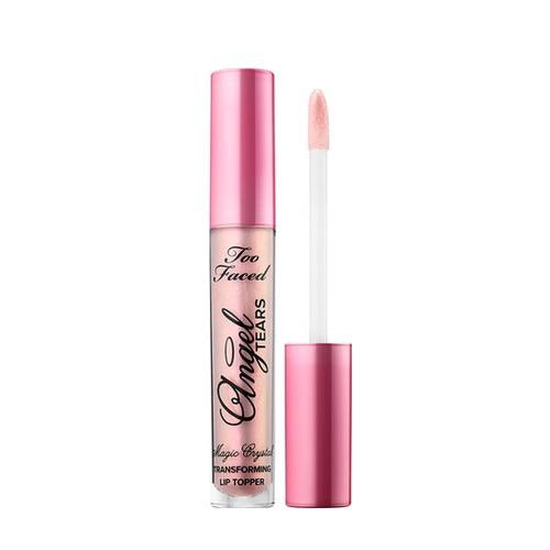 Too Faced Magic Crystal Lip Topper Angel Tears