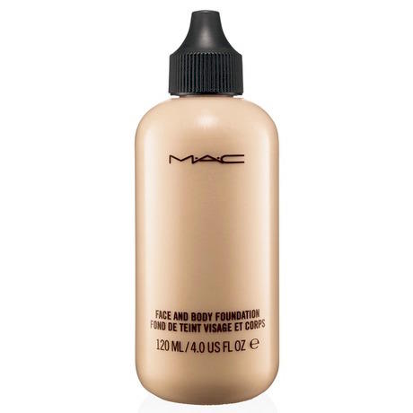 MAC Face and Body Foundation 120ml  C2