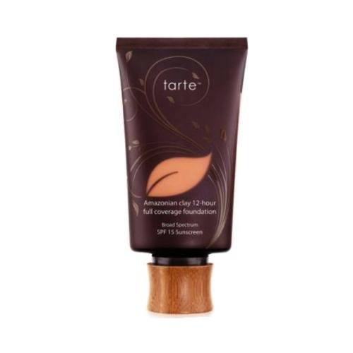 Tarte Amazonian Clay 12-Hour Full Coverage Foundation Deep Honey Mini