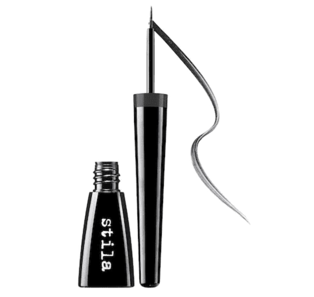 Stila High Shine Liquid Vinyl Eye Liner Chrome