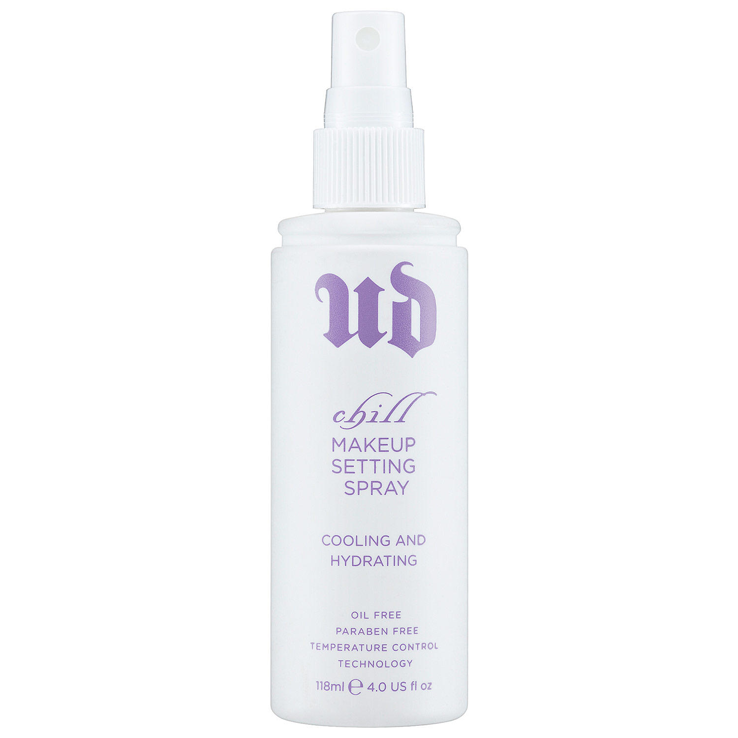 Urban Decay Chill Makeup Setting Spray 118ml