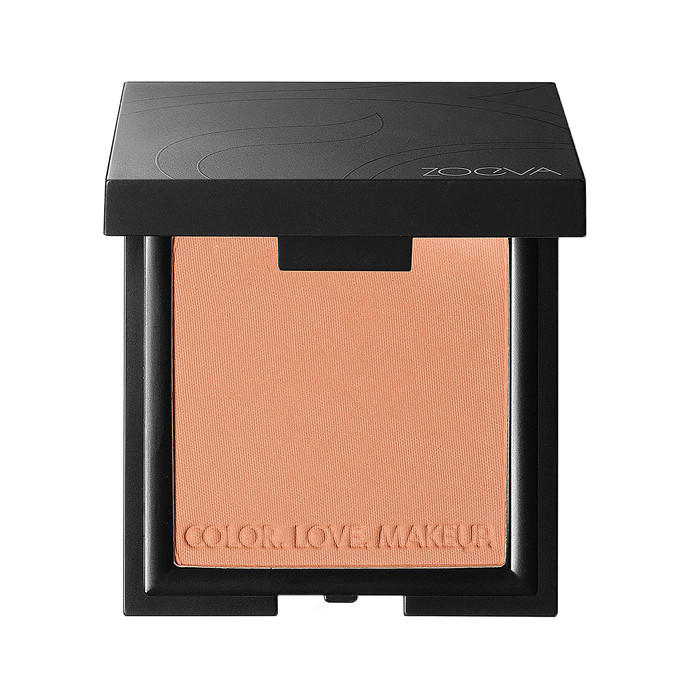 Zoeva Luxe Color Blush Shy Beauty